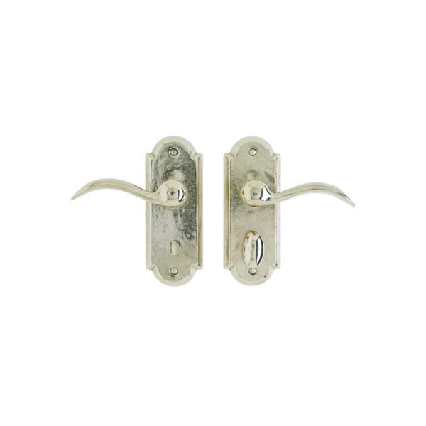 Arched Builders Series Set - 64mm x 165mm 1 BLB75 LB50 RMH Bronze Interior Door Set