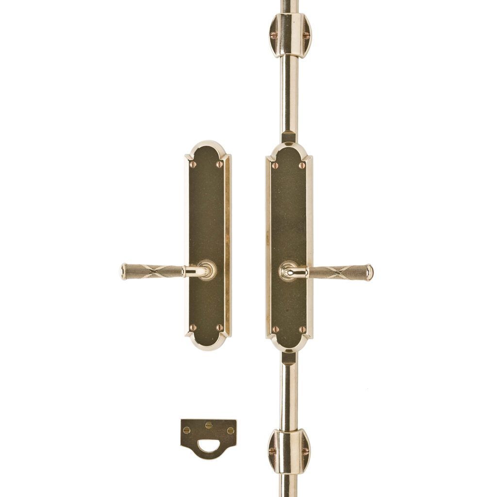 Arched Cremone Bolt Set Rocky Mountain Hardware