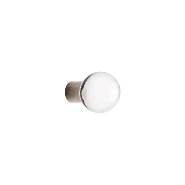 CK155 RMH Bronze Cabinet Knob