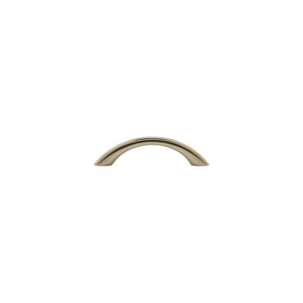 Arc Cabinet Pull 1 CK201 RMH Bronze Cabinet Pull