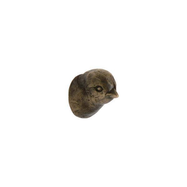 Finch Cabinet Knob 1 CK20392 RMH Bronze Cabinet Knob