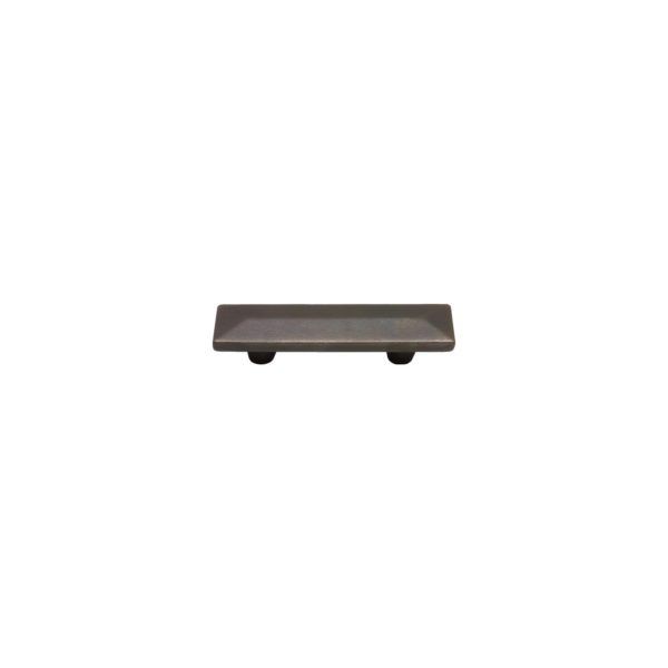 Pyramid Cabinet Pull 1 CK226 RMH Bronze Cabinet Pull