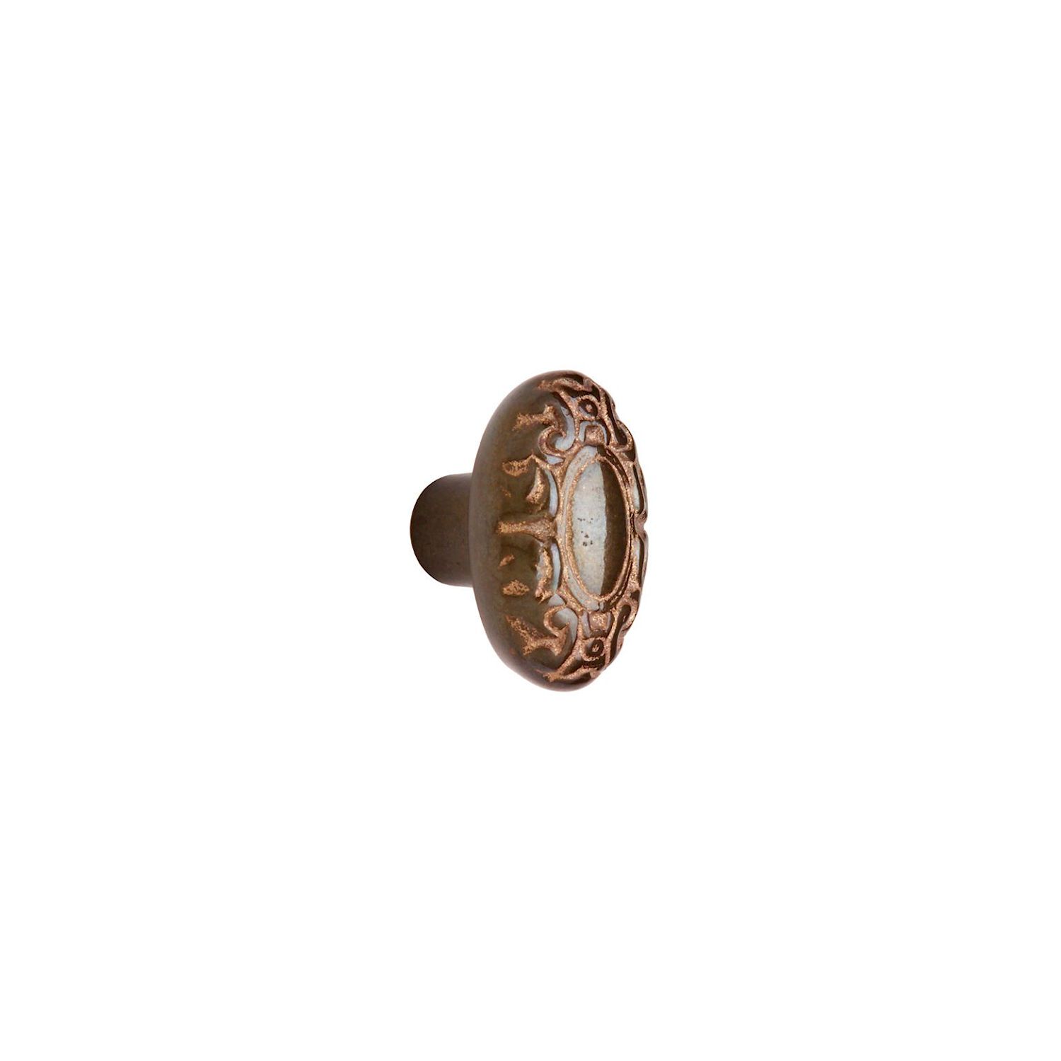 Acanthus Knob Rocky Mountain Hardware