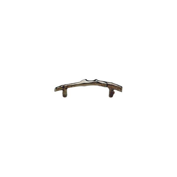 Twig Cabinet Pull 1 CK324 RMH Bronze Cabinet Pull