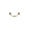 CK370 RMH Bronze Cabinet Pull