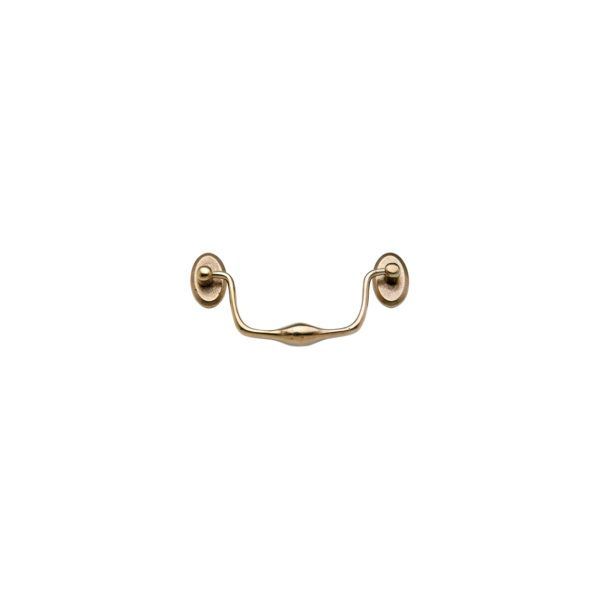 CK370 RMH Bronze Cabinet Pull