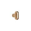 CK474 RMH Bronze Cabinet Knob