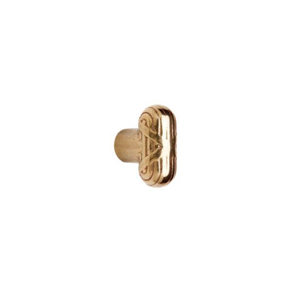 CK474 RMH Bronze Cabinet Knob