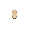CKR50 RMH Bronze Cabinet Rose