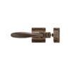 CL310 RMH Bronze Cabinet Latch