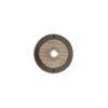 DBB_E101_RMH_Bronze_Designer_Flute_Door_Bell_Button DBB E101 RMH Bronze Designer Flute Door Bell Button