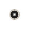 DBB E101 RMH Bronze Designer Leather Door Bell Button