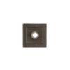 DBB_E103_RMH_Bronze_Designer_Flute_Door_Bell_Button DBB E103 RMH Bronze Designer Flute Door Bell Button