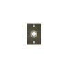 DBB_E205_RMH_Bronze_Door_Bell_Button DBB E205 RMH Bronze Door Bell Button