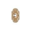 DBB E30603 RMH Bronze Door Bell Button