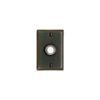 DBB_E400_RMH_Bronze_Door_Bell_Button DBB E400 RMH Bronze Door Bell Button