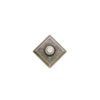 DBB E415 RMH Bronze Light Door Bell Button