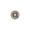 DBB E589 RMH Bronze Door Bell Button