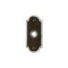 DBB E701 RMH Bronze Door Bell Button