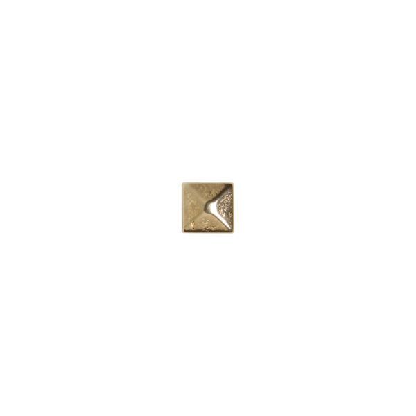 Mini Square Clavos - 3/8" x 3/8" 1 DC5 RMH Bronze Clavo