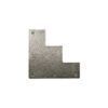 DCT600 RMH Bronze Door Corner Bracket