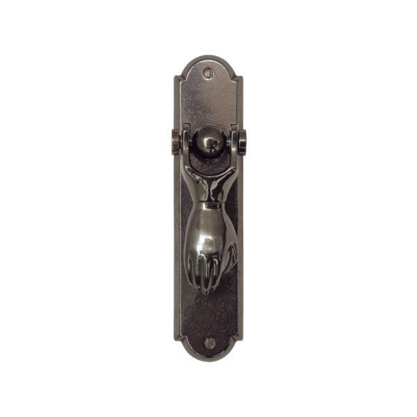 The Hand of Fatima Door Knocker 1 DK16 RMH Bronze Door Knocker
