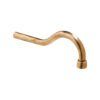 DMF P700 RMH Bronze Arched Faucet Spout
