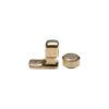 DS205 RMH Bronze Door Stop