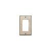 DSP1 RMH Bronze Switchplate