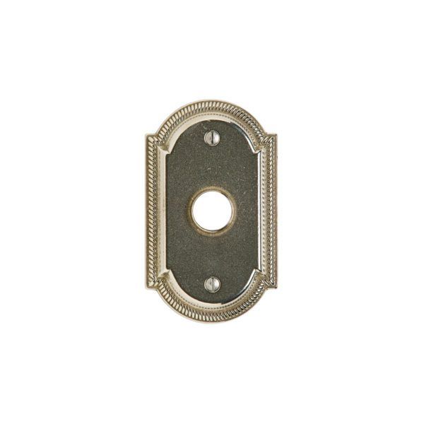 E005 RMH Bronze Escutcheon