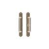 E027 E028 SDP6 RMH Bronze Exterior Sliding Door Set