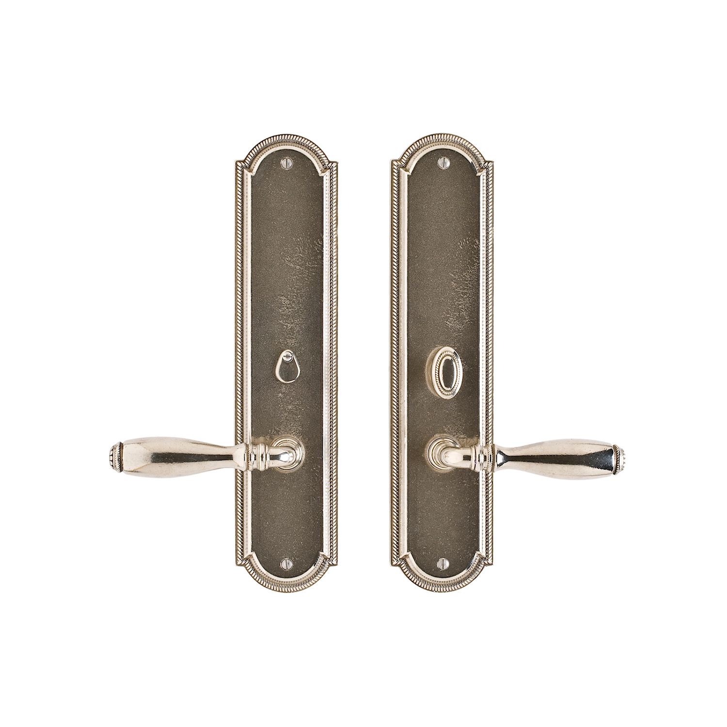 Ellis Privacy Set - 3" x 13"