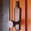 E10015_K10010_RMH_Bronze_Interior_Door_Set E10015 K10010 RMH Bronze Interior Door Set