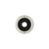 E101 RMH Bronze Designer Leather Escutcheon
