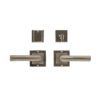 E103_DB203_L10015_RMH_Bronze_Entry_Door_Set E103 DB203 L10015 RMH Bronze Entry Door Set