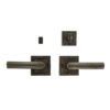 E103 IP203 L10015 RMH Bronze Interior Door Set