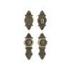 E10800_DB10800_K10802_RMH_Bronze_Entry_Door_Set E10800 DB10800 K10802 RMH Bronze Entry Door Set
