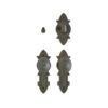 E10800_IP10800_K10801_RMH_Bronze_Interior_Door_Set E10800 IP10800 K10801 RMH Bronze Interior Door Set
