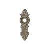 E10800 RMH Bronze Escutcheon