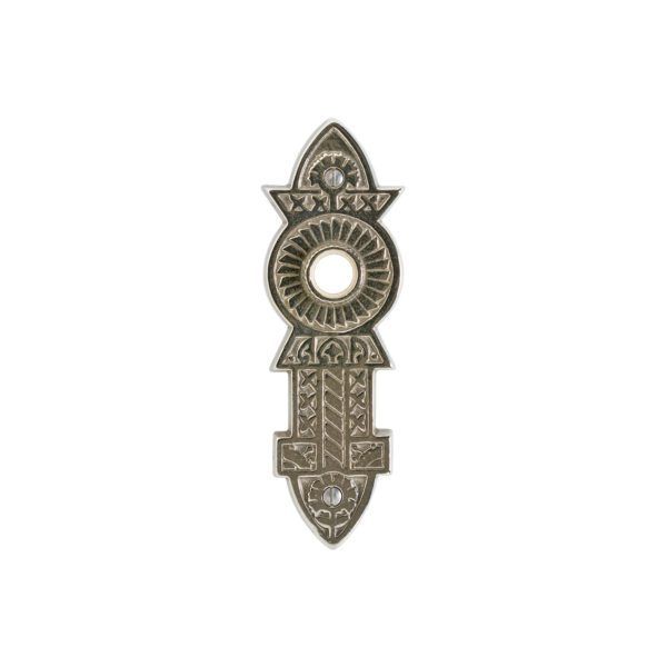 E10800 RMH Bronze Escutcheon