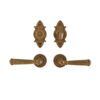 E10820_DB10800_L10802_RMH_Bronze_Entry_Door_Set E10820 DB10800 L10802 RMH Bronze Entry Door Set