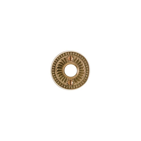 E10820 RMH Bronze Escutcheon