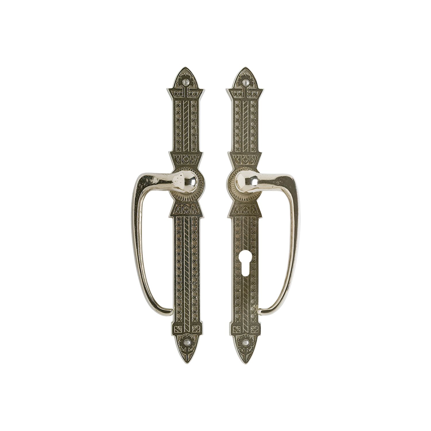 Briggs Patio Sliding Door Set - 2" x 15"