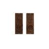 E110_K10020_RMH_Bronze_Interior_Door_Set E110 K10020 RMH Bronze Interior Door Set
