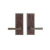 E110_L304_RMH_Bronze_Interior_Door_Set E110 L304 RMH Bronze Interior Door Set