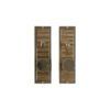 E117_E116_K10020_RMH_Bronze_Interior_Door_Set E117 E116 K10020 RMH Bronze Interior Door Set