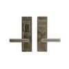 E118_E116_L100015_RMH_Bronze_Entry_Door_Set E118 E116 L100015 RMH Bronze Entry Door Set
