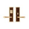 E118_E116_L130_RMH_Bronze_Entry_Door_Set E118 E116 L130 RMH Bronze Entry Door Set