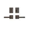 E204_DB202_L304_RMH_Bronze_Entry_Door_Set E204 DB202 L304 RMH Bronze Entry Door Set