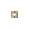 E204 RMH Bronze Escutcheon
